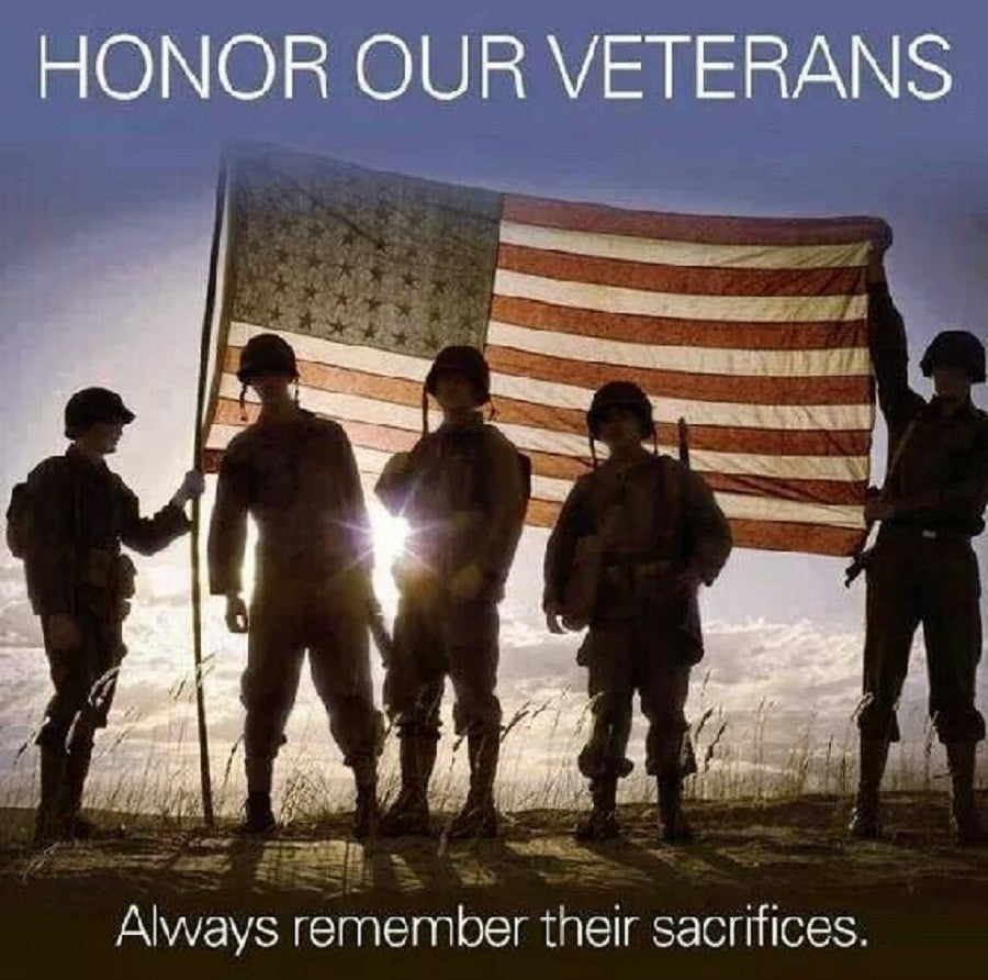 10 Ways to Support and Honor Veterans