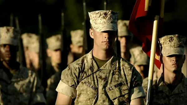 Famous People You Probably Didn’t Know Were United States Marines