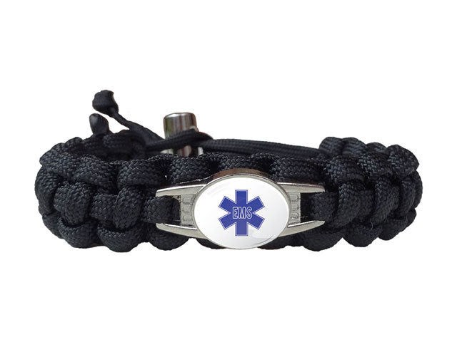 EMS Paracord Bracelet