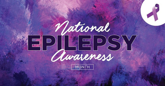 November is National Epilepsy Awareness Month