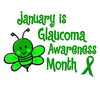 January is Glaucoma Awareness Month!