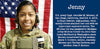 U.S. Army Capt. Jennifer M. Moreno: The Female Soldier Who Sacrificed Her Life to Protect Countless Others