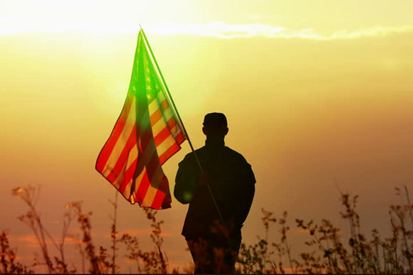 Appreciating Our Heroes on Veterans’ Day