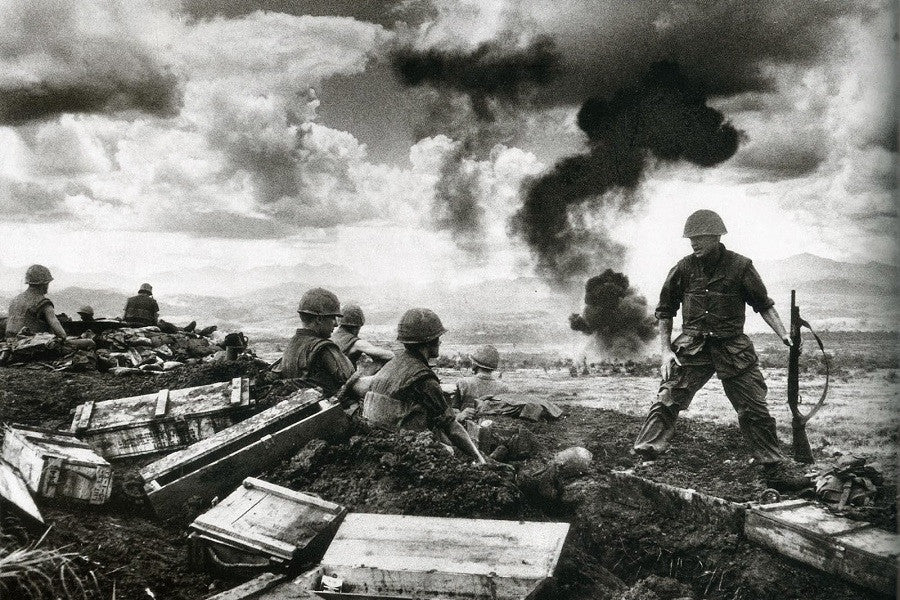 The Loss of Democracy: 5 Vietnam War Battles That Tipped The War In Favor Of The North