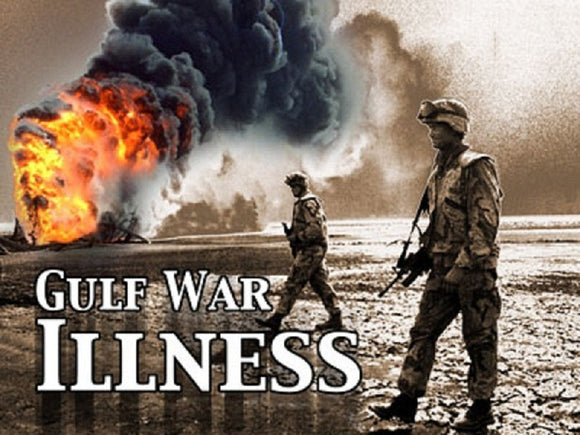 Gulf War Illness: Veteran Illness Caused by Toxic Exposures
