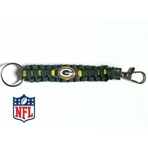 Key Chain Nfl Paracord Bracelets, Key Chains & Lanyards Handmade By Veterans