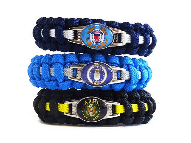 Choose Your Own Color Heroes Bracelet