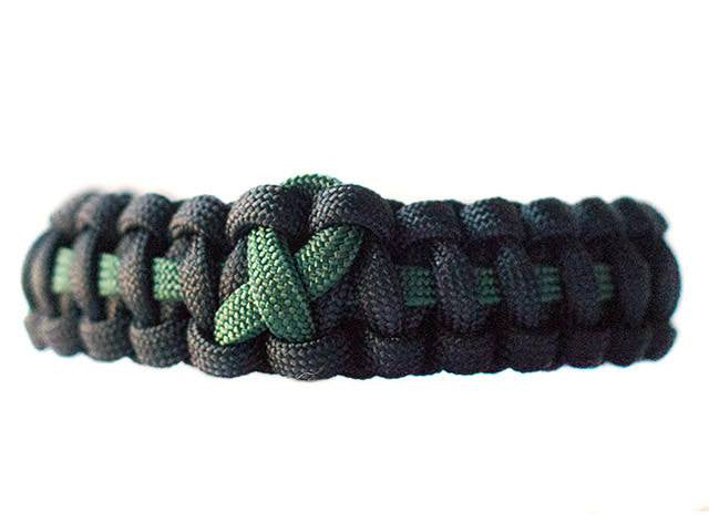 Green Ribbon Wholesale Pack Silicone Bracelets  India  Ubuy