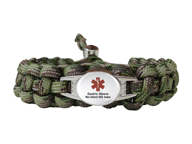 Paracord survival 2024 bracelet canada