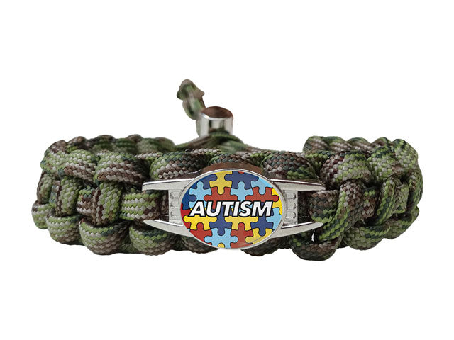 Buy Max Petals AUTISM - MIGHT NOT RESPOND Medical Alert ID Adult Size  Silicone Bracelet Wristbands Online at desertcartINDIA