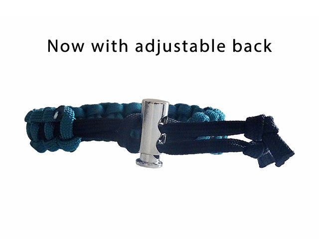 Officially Licensed Michigan State Spartans Paracord Bracelet