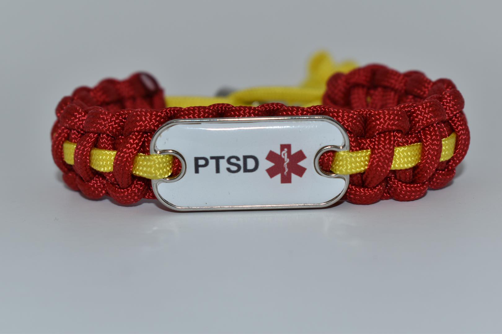 Custom PTSD Awareness Teal Ribbon Leather Bracelet Jewelry Initial Family  Charms | eBay