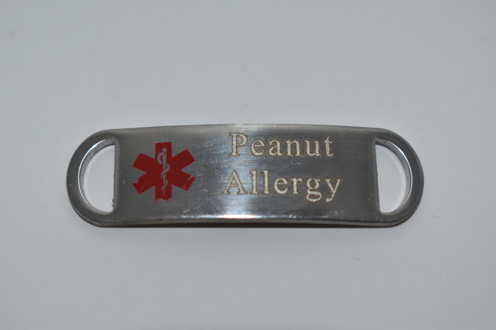 Alert Peanut Allergy