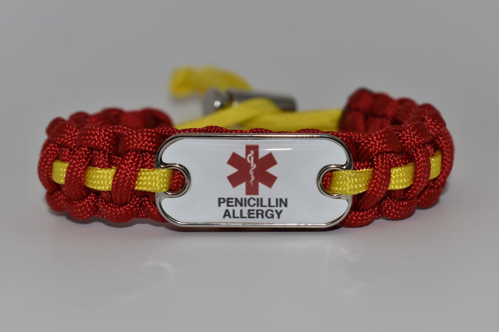 Medi Alert Necklace, Bracelets & ID Jewellery. Stay Safe!