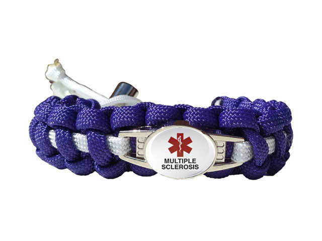 Multiple sclerosis medical bracelet Clearance