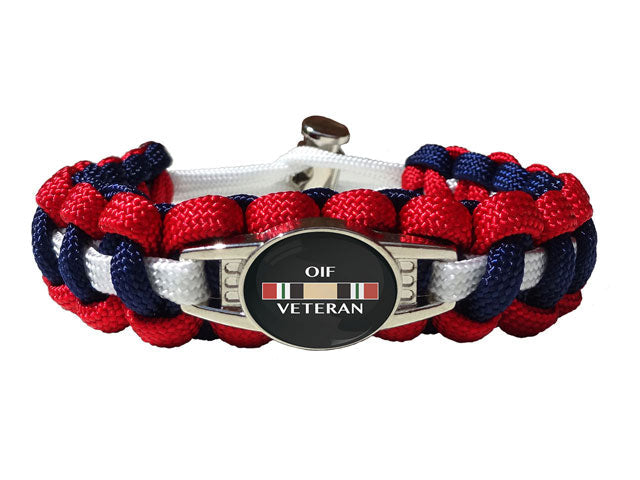 Choose Your Own Color Heroes Bracelet